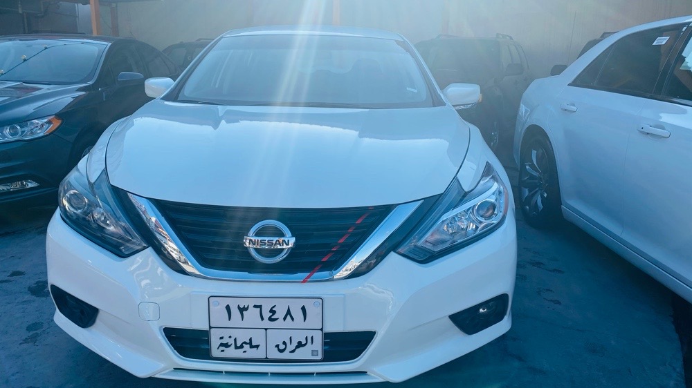 نیسان ئەلتیما